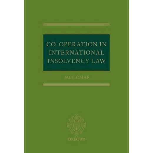 * International Insolvency Law: Co-Operation and the Common Law